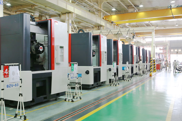 機(jī)床產(chǎn)業(yè)2020年下半年回升向好態(tài)勢(shì)